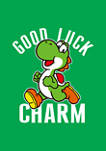 Good Luck Graphic T-Shirt