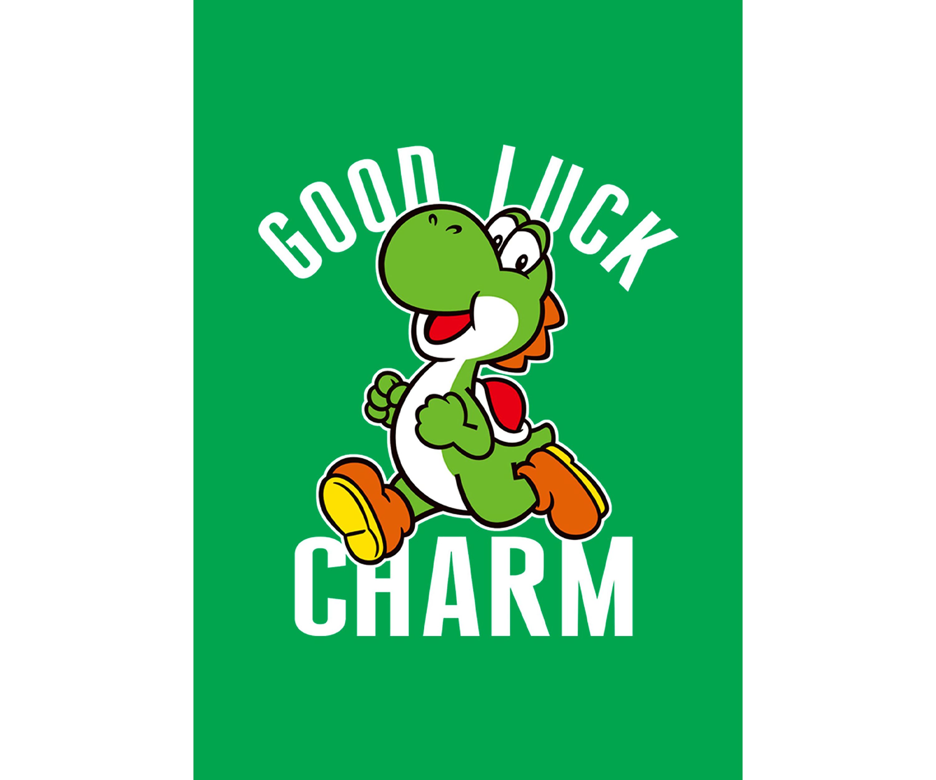 Good Luck Graphic T-Shirt