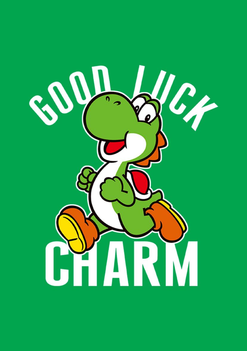 Good Luck Graphic T-Shirt