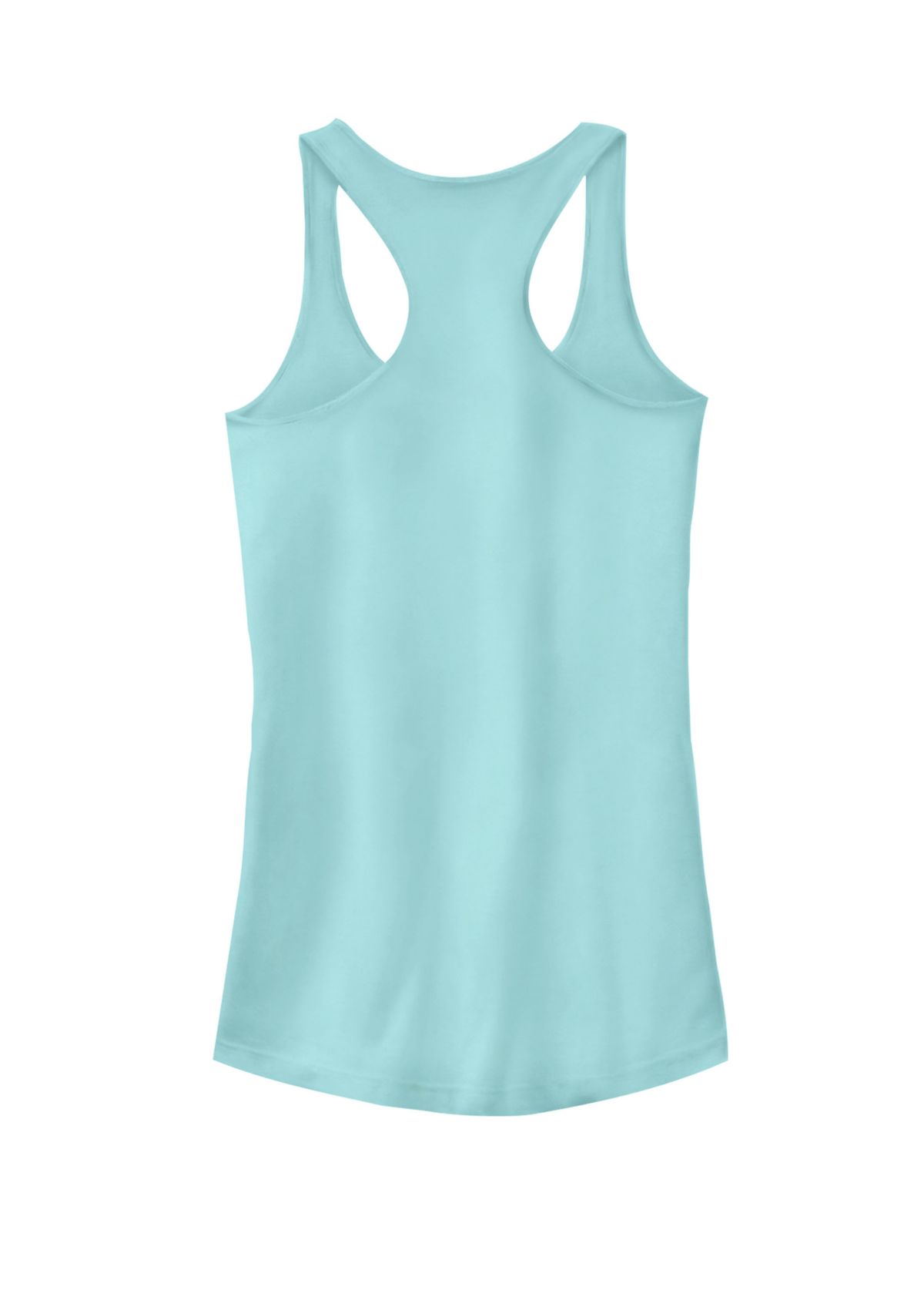 Amity Island Lighthouse Destination Racerback Graphic Tank