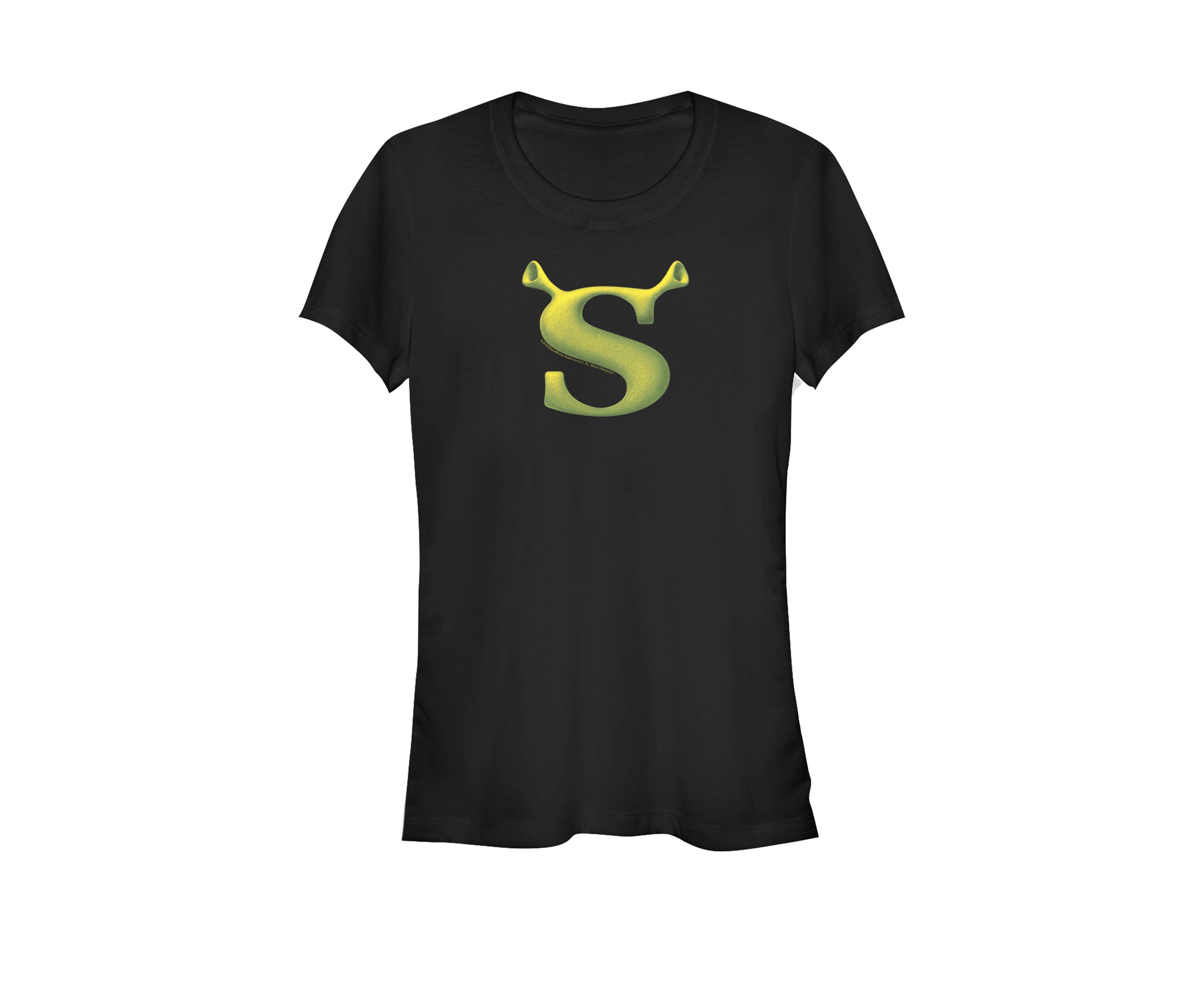 Ogre S Logo Short Sleeve Graphic T-Shirt