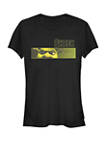 Angry Ogre Eyes Short Sleeve Graphic T-Shirt