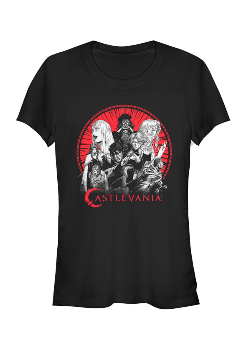 Juniors Crew Min Graphic T-Shirt