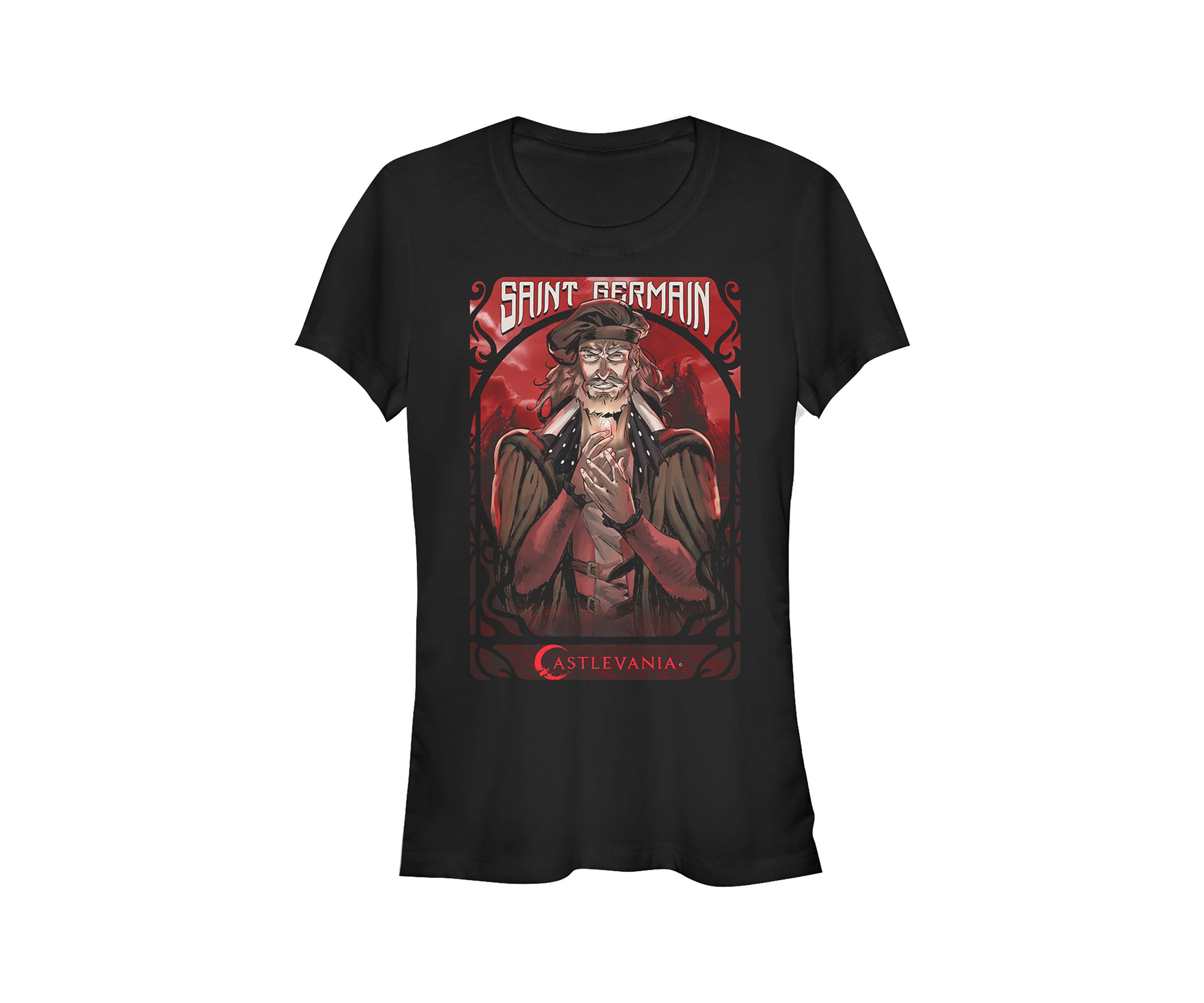 Juniors  Saint Germain Graphic T-Shirt