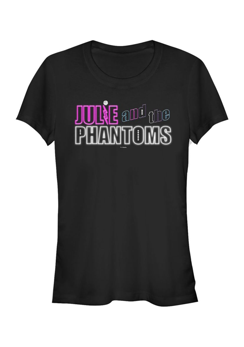 Juniors Julie and the Phantoms Julie Diamond Graphic T-Shirt
