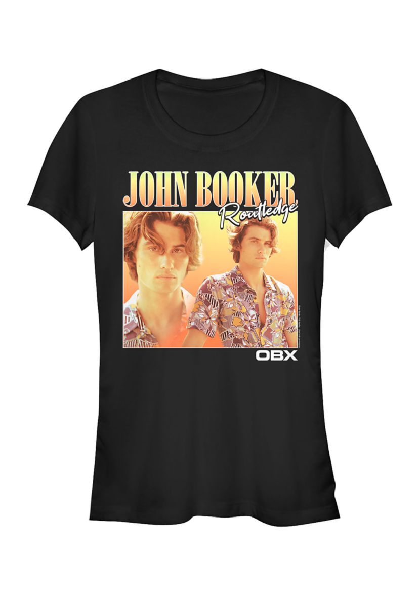 Outer Banks JOHN B HERO Graphic Top