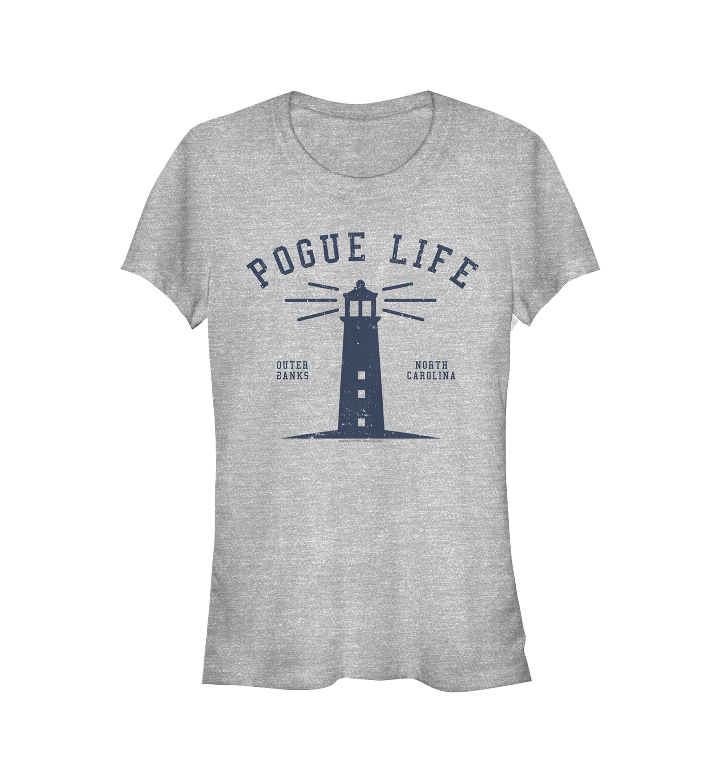 Outer Banks POGUE LIFE Graphic Top