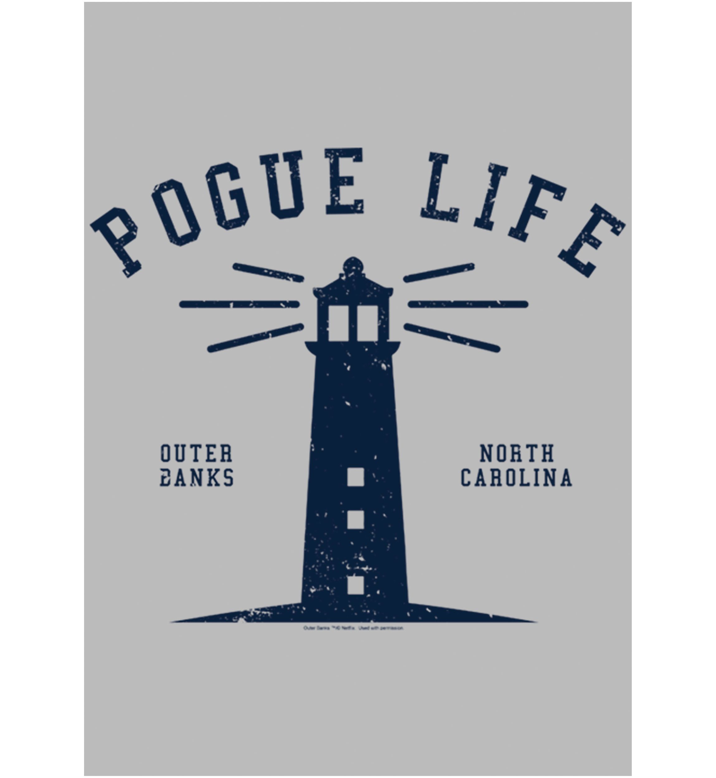 Outer Banks POGUE LIFE Graphic Top