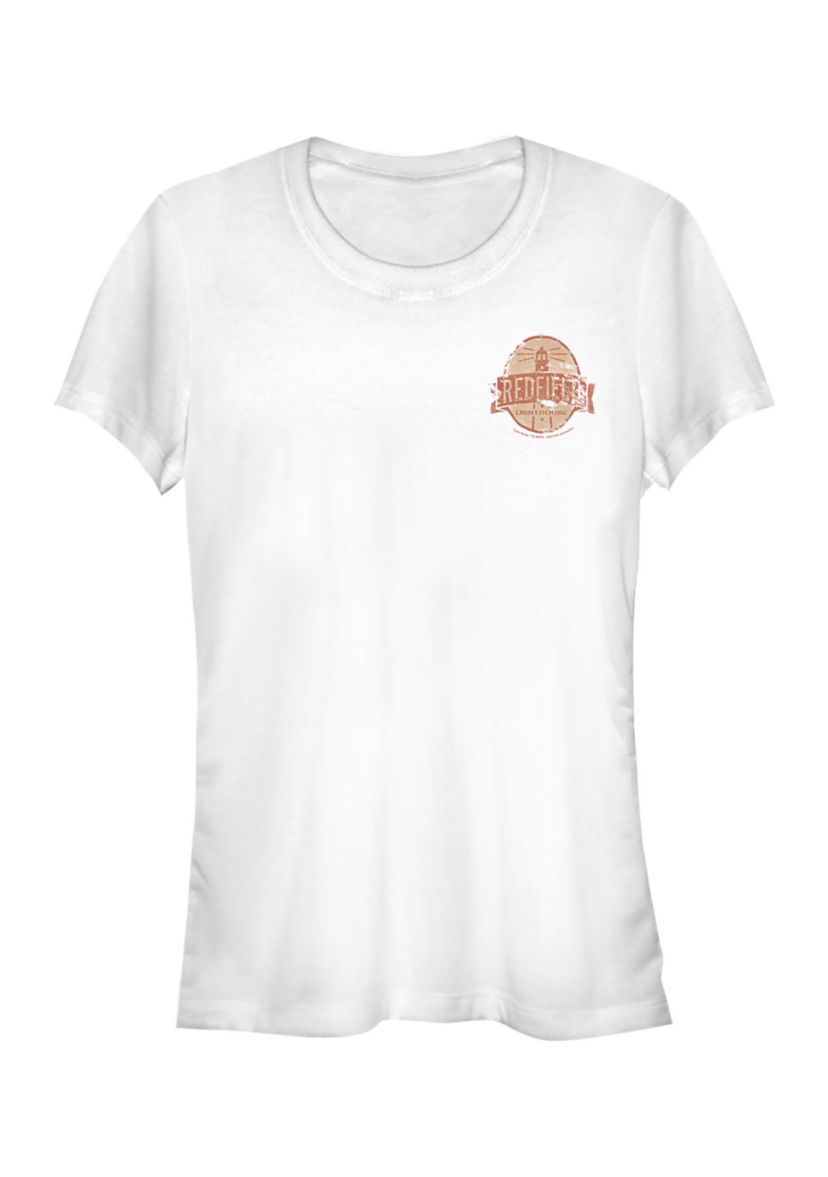 Outer Banks Redfield Lighthouse Graphic Top