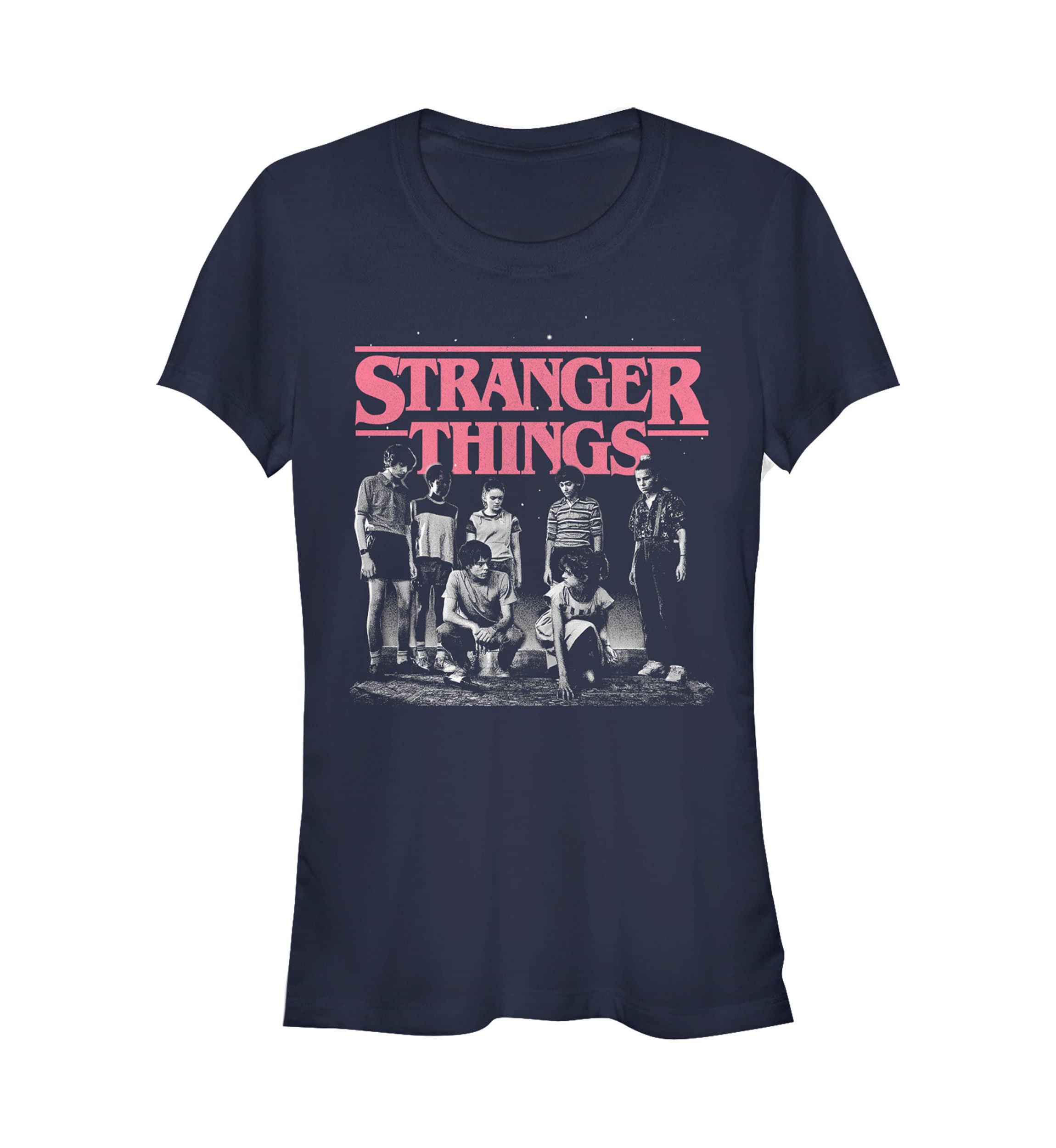 Stranger Fade Graphic T-Shirt
