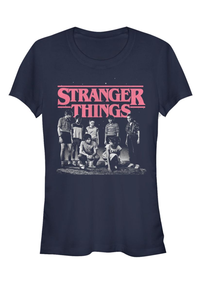 Stranger Fade Graphic T-Shirt