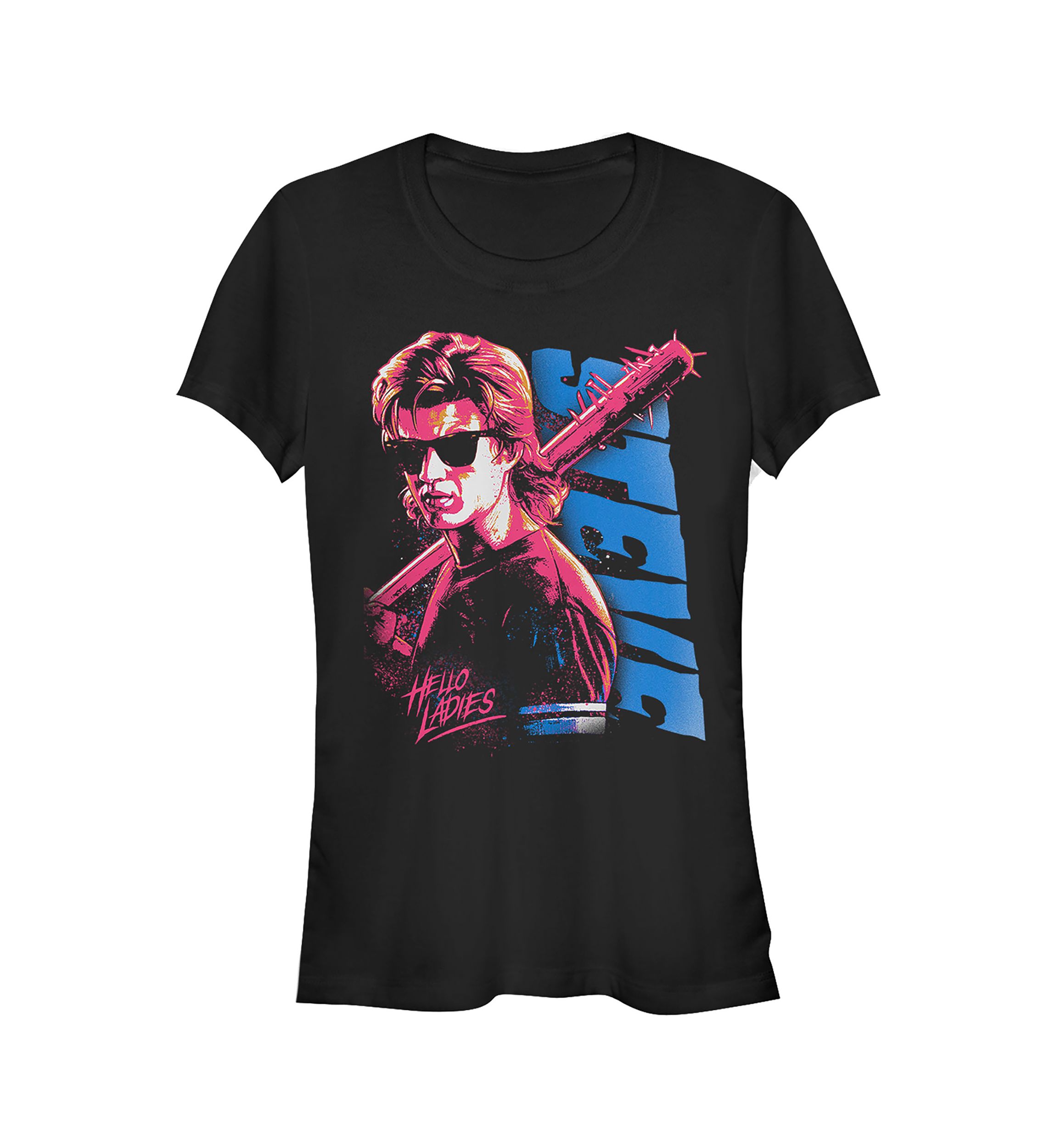 Juniors  Splatterpunk Steve T-Shirt