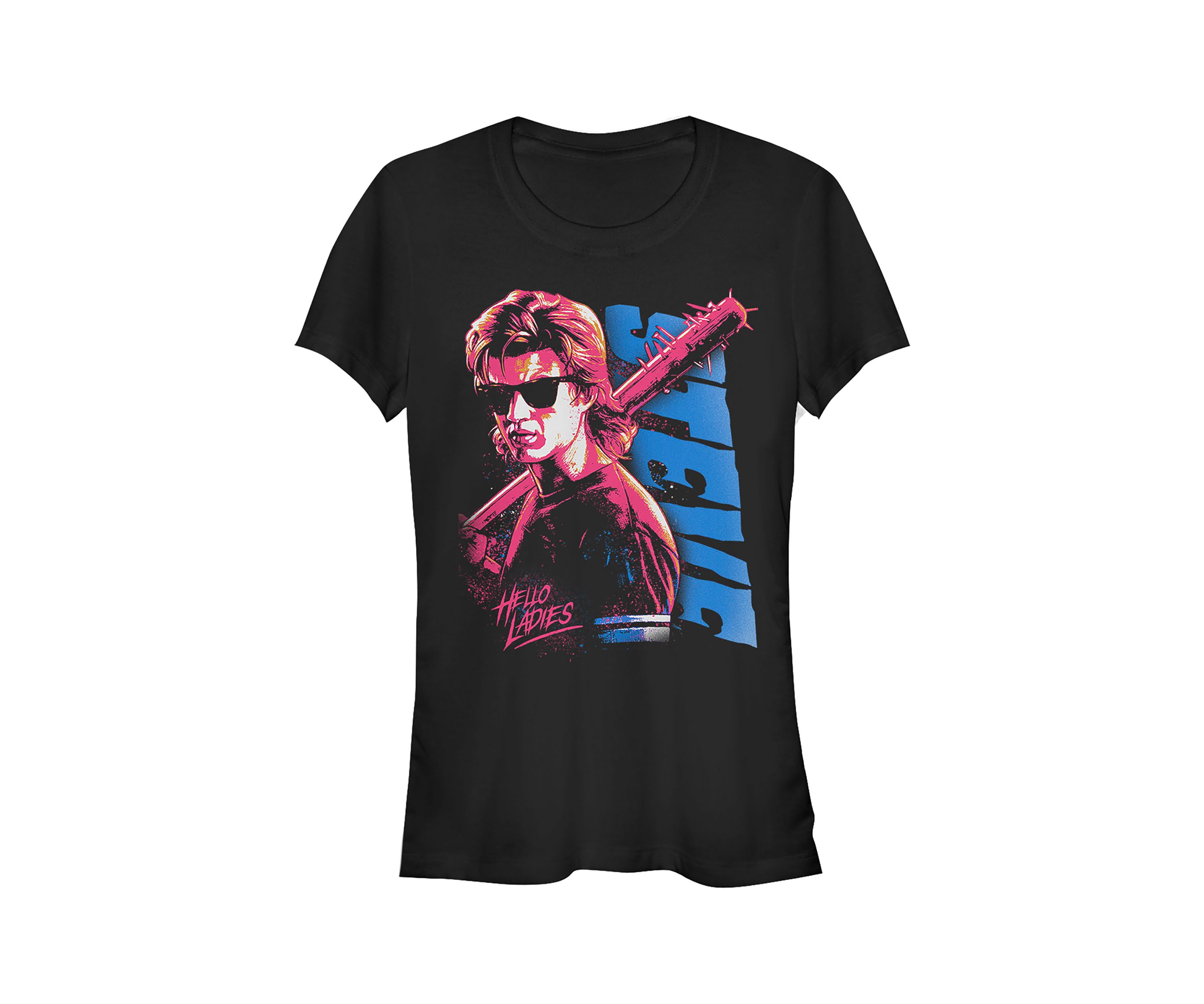 Juniors  Splatterpunk Steve T-Shirt