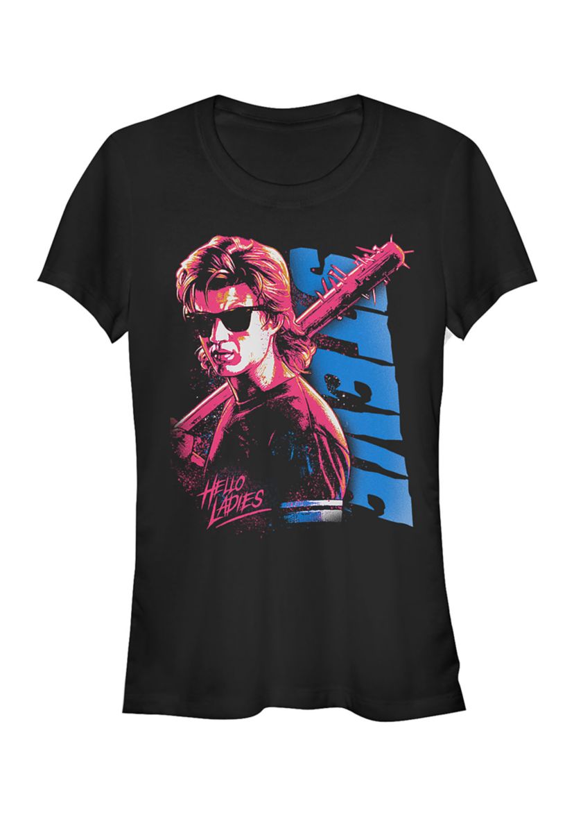 Juniors  Splatterpunk Steve T-Shirt