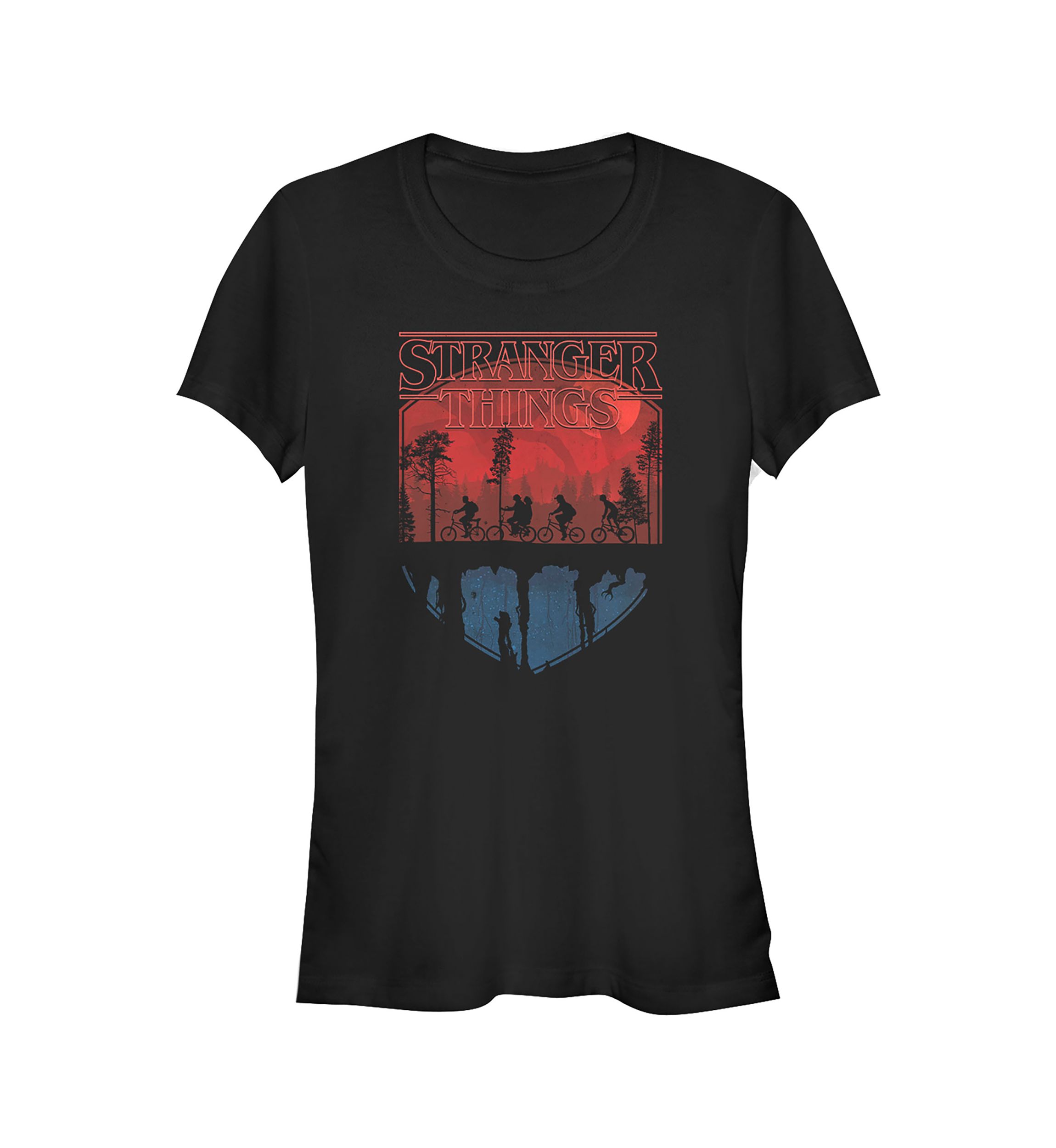 Juniors  Flay Trail T-Shirt