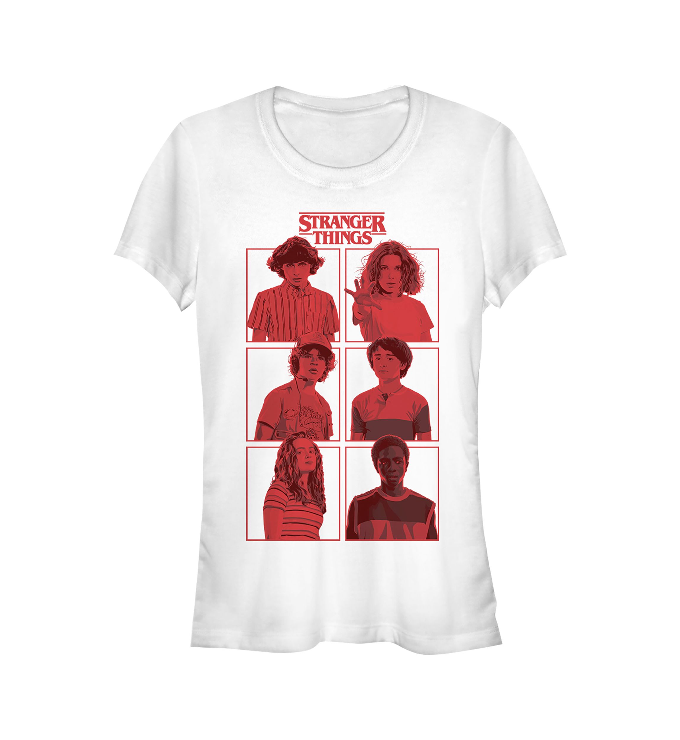 Juniors  S3 BOXUP T-Shirt