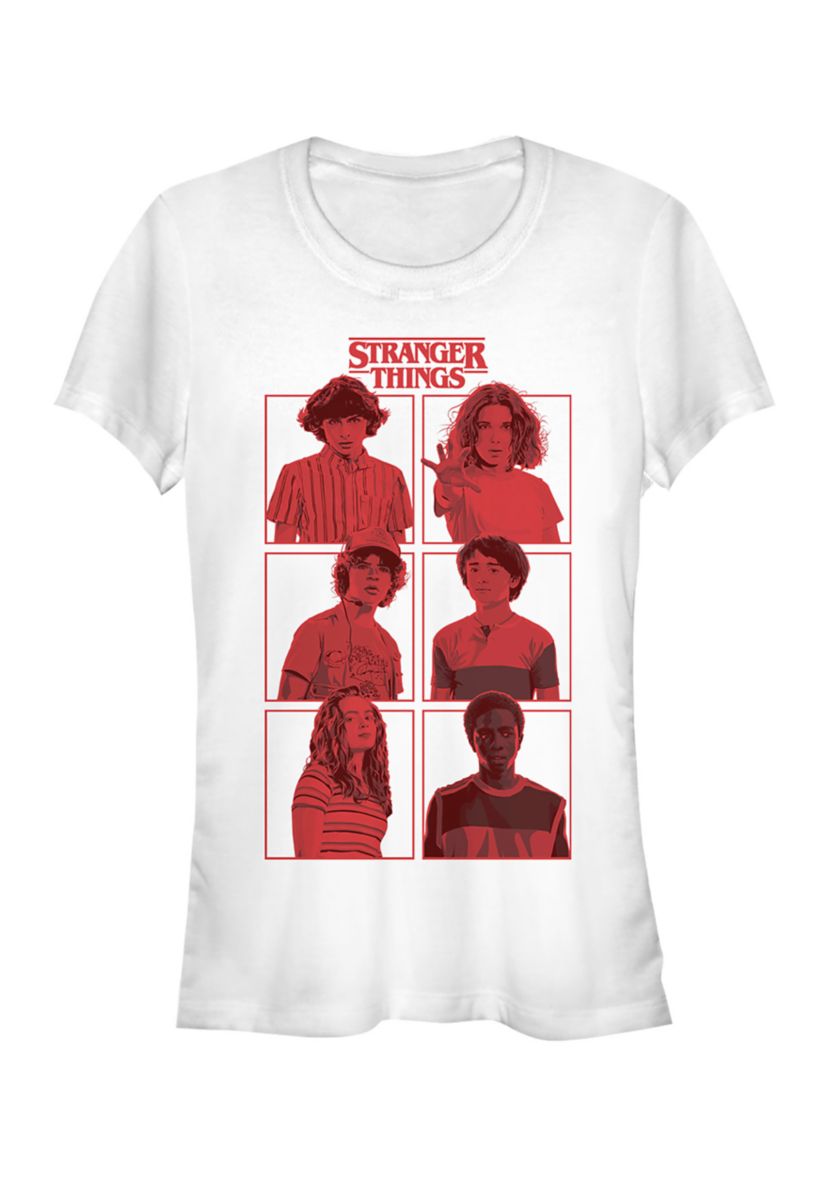 Juniors  S3 BOXUP T-Shirt