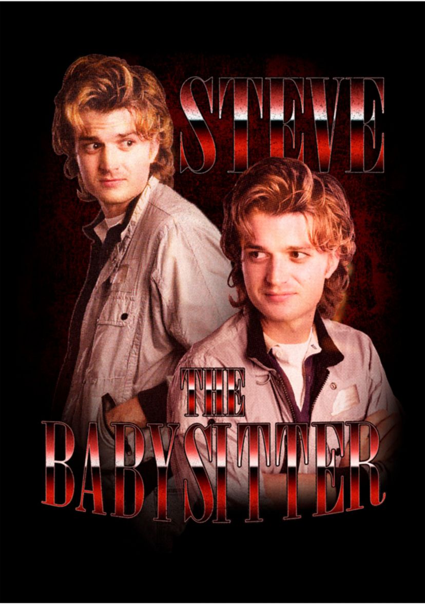 The Babysitter Graphic T-Shirt