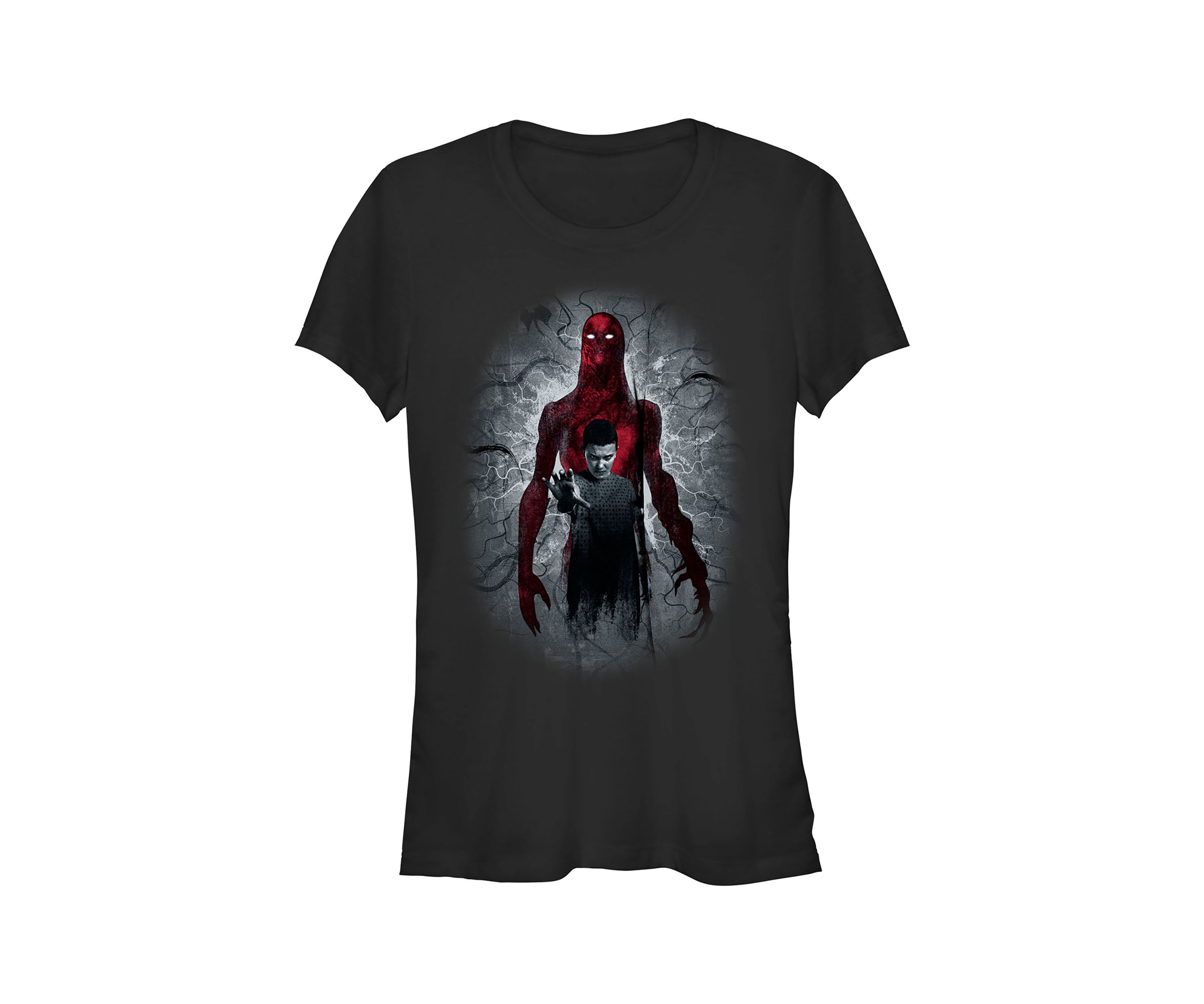 Vecna And Eleven Graphic T-Shirt