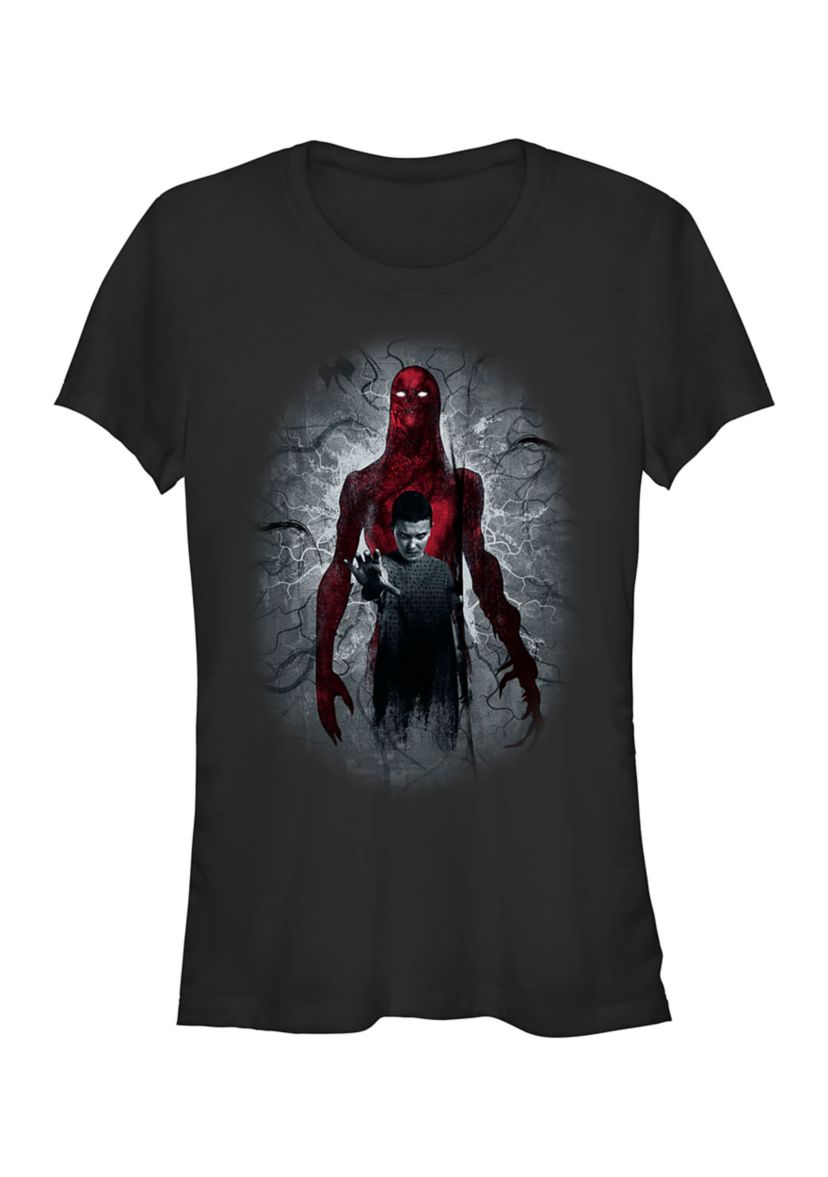 Vecna And Eleven Graphic T-Shirt