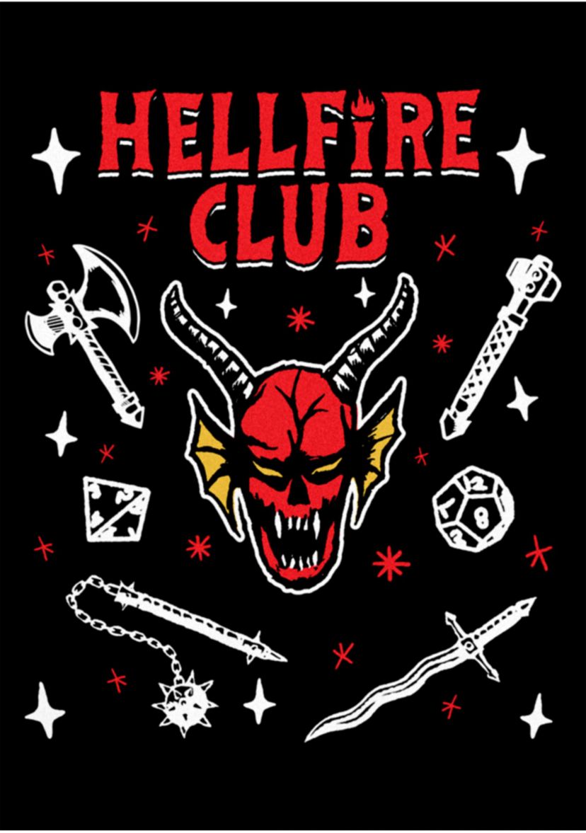 Textbook HFC Graphic T-Shirt