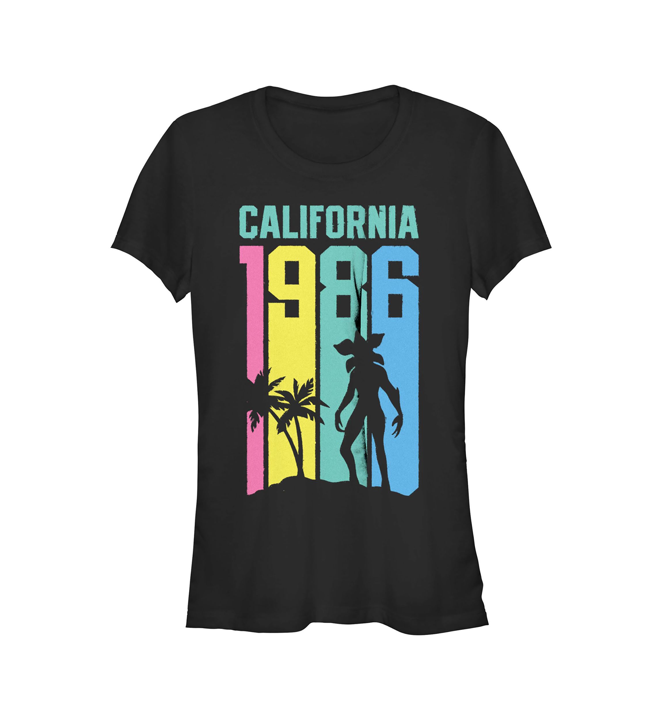 Cali Demo Graphic T-Shirt