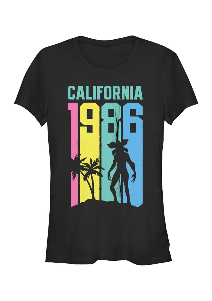 Cali Demo Graphic T-Shirt