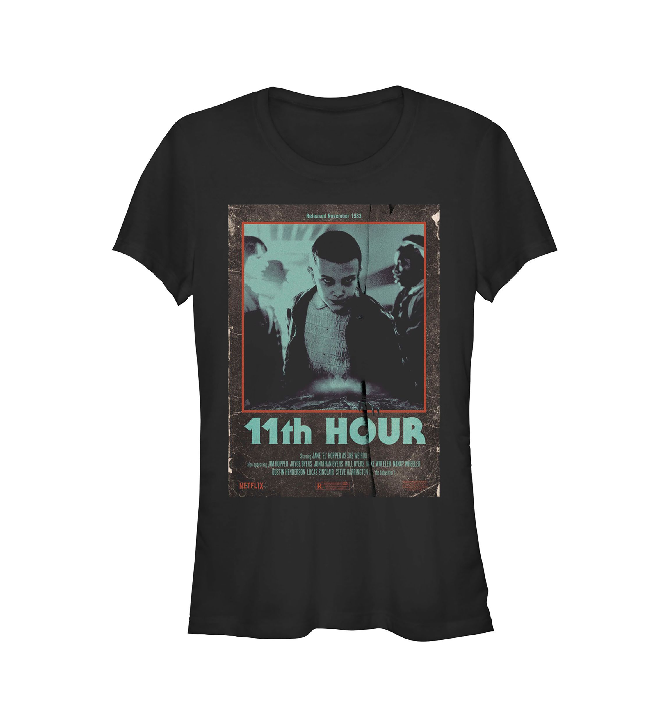 11Th Hour Graphic T-Shirt