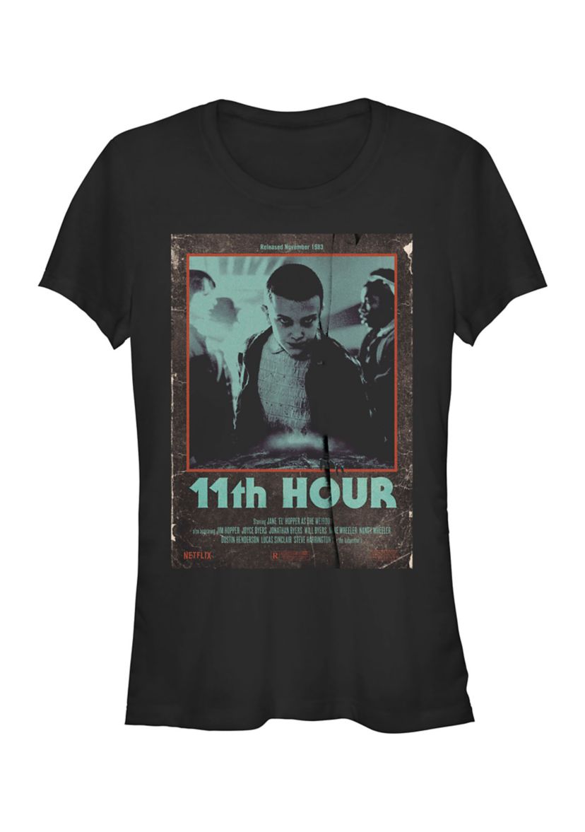 11Th Hour Graphic T-Shirt
