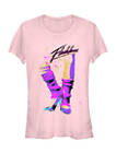 Dancing Feet Foot Warmers Short Sleeve Graphic T-Shirt