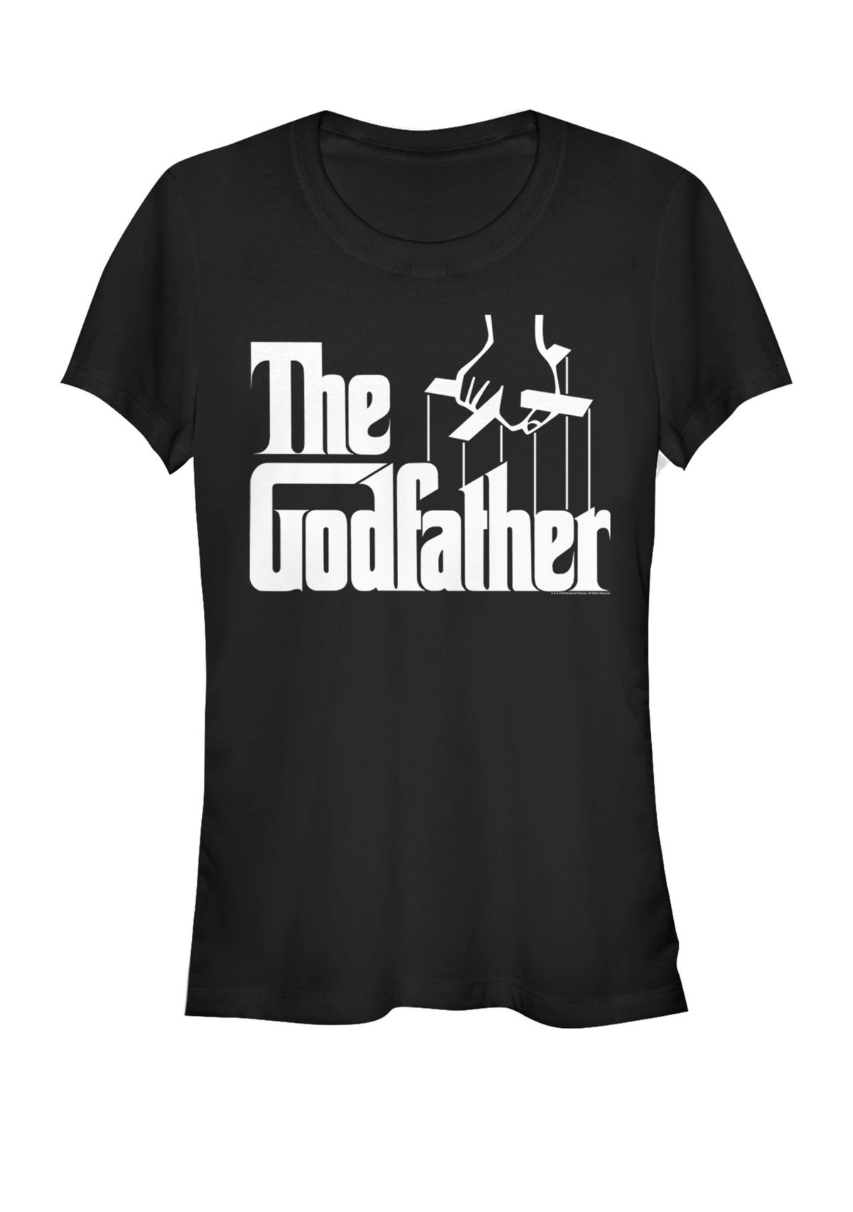 Classic Puppeteer Logo Short Sleeve Graphic T-Shirt