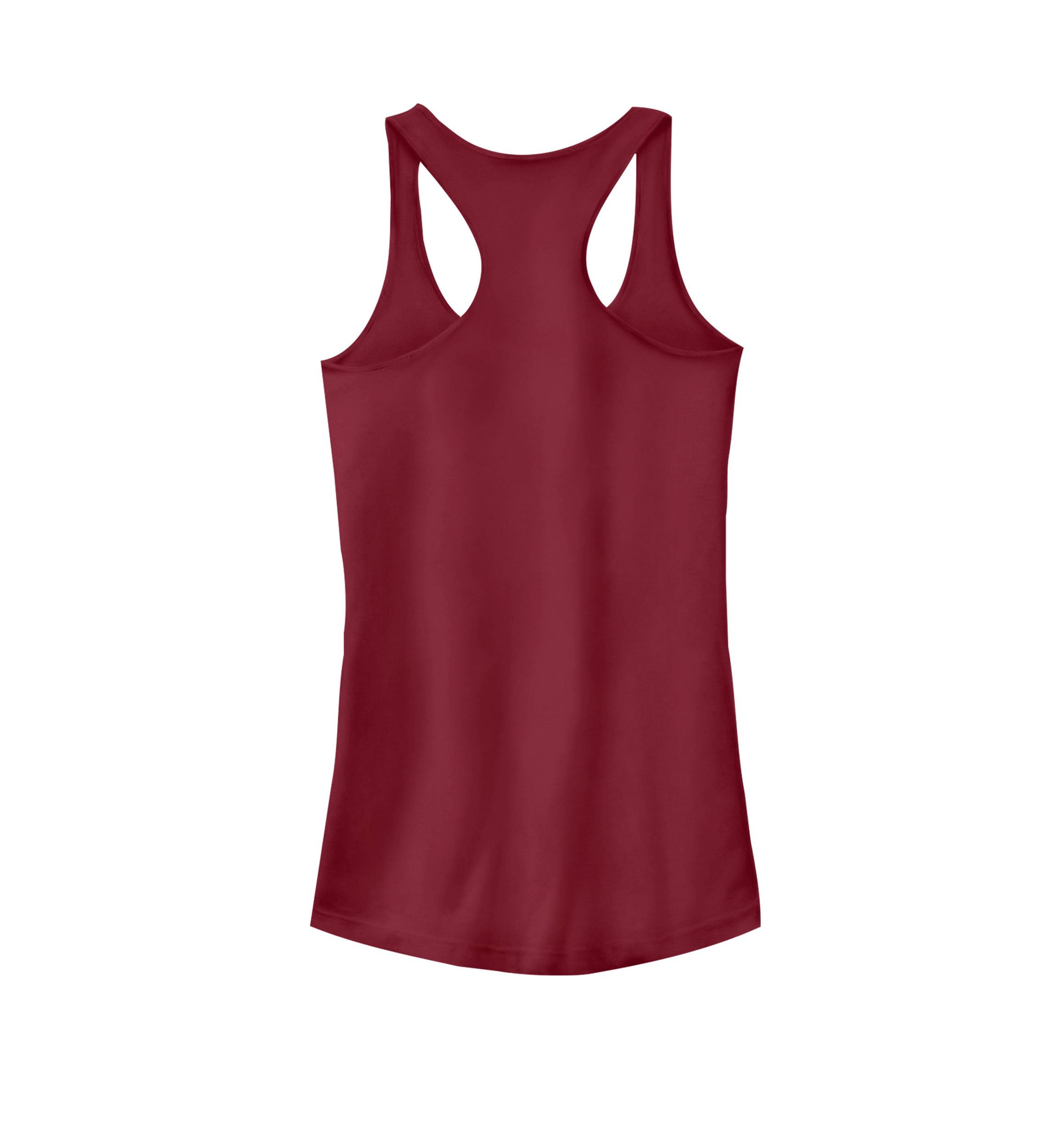 Rydell High School Varsity Logo Racerback Graphic Tank