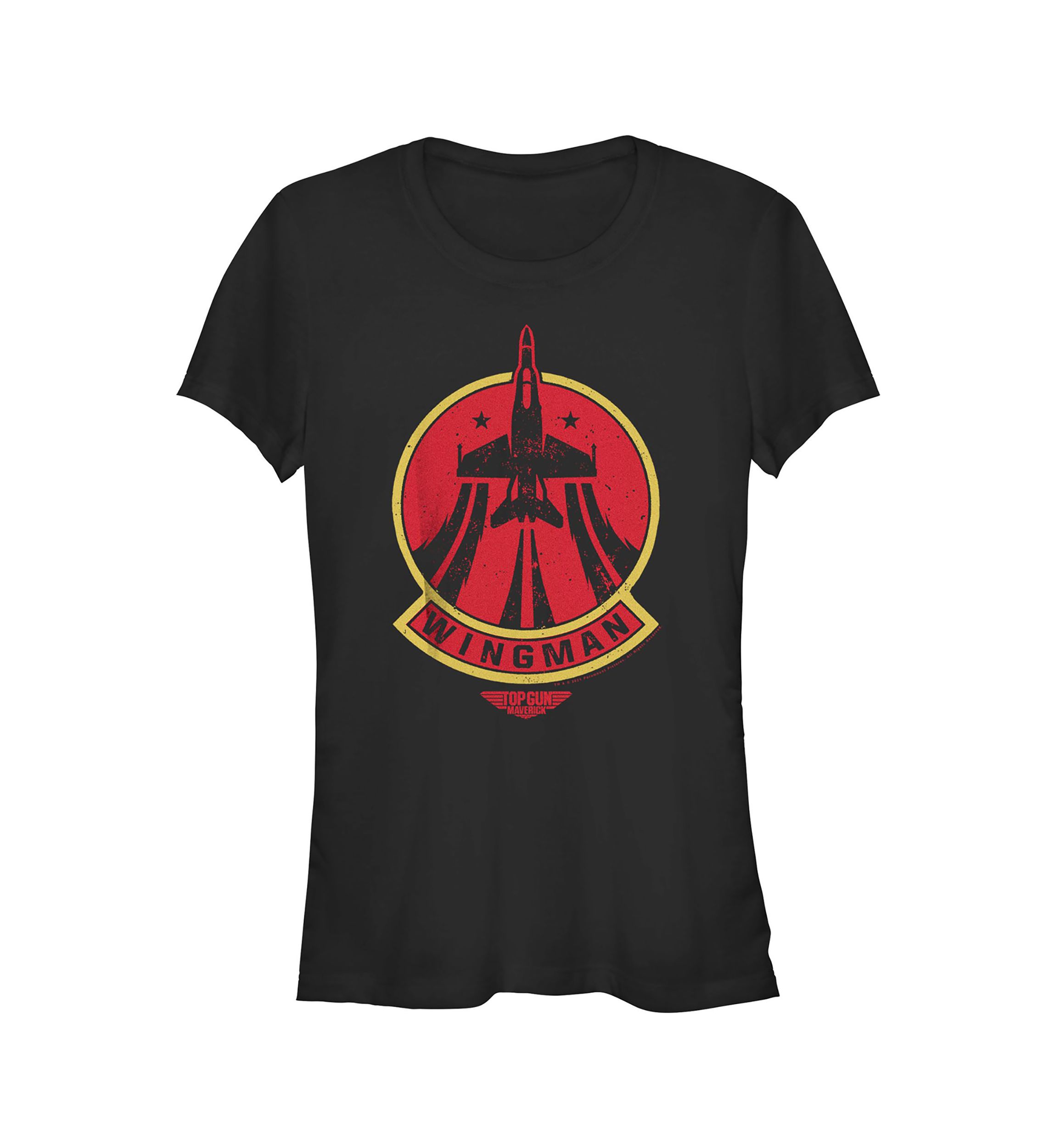 Best Wingman Graphic T-Shirt