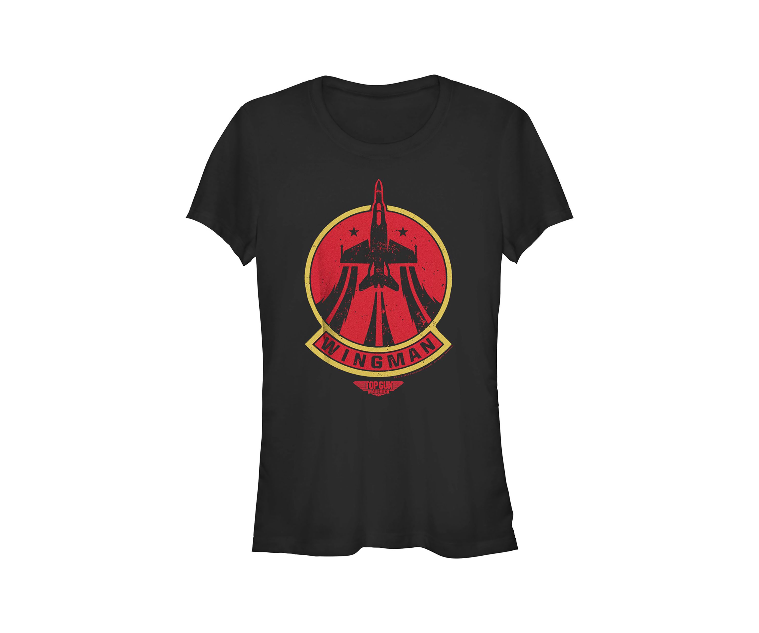 Best Wingman Graphic T-Shirt
