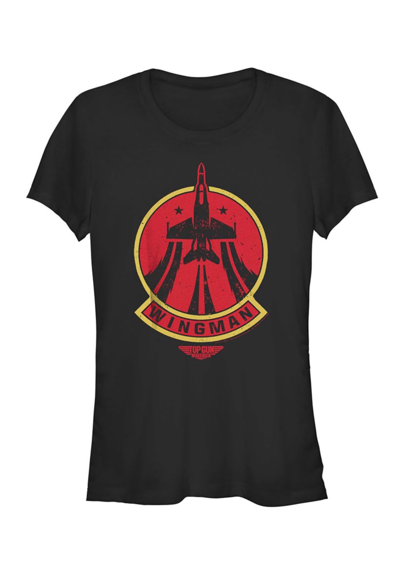 Best Wingman Graphic T-Shirt