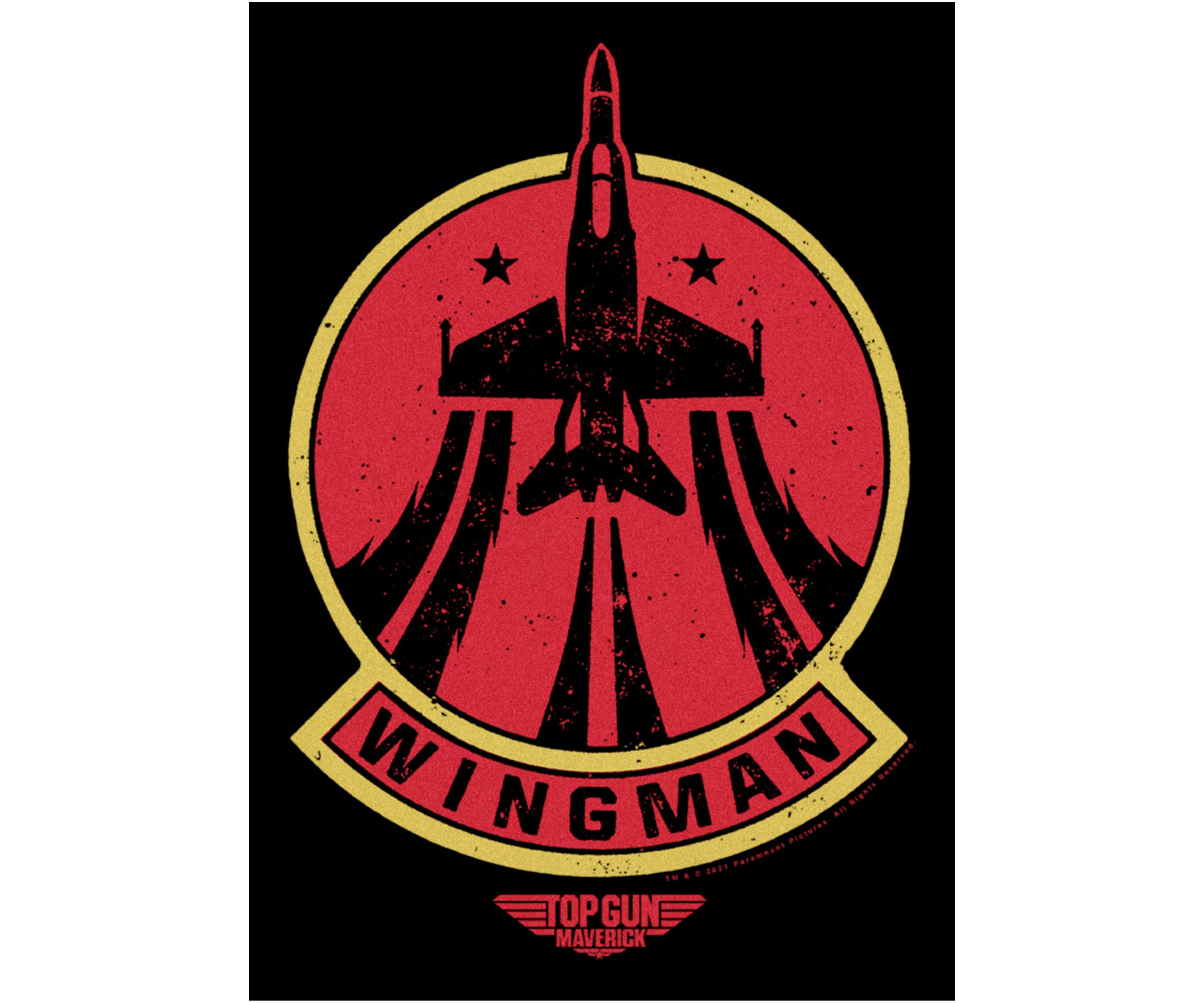 Best Wingman Graphic T-Shirt