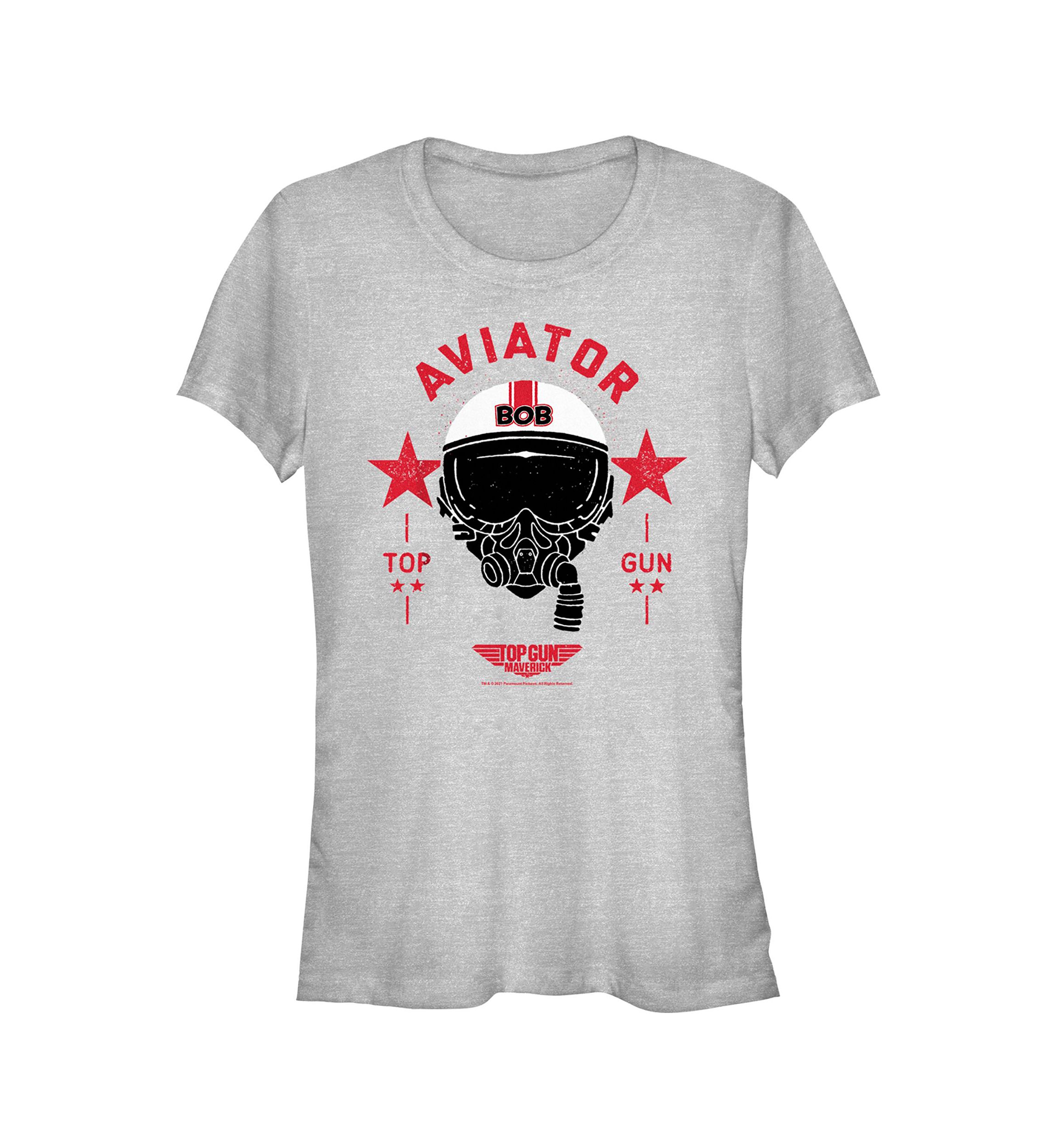 Bob Aviator Graphic T-Shirt