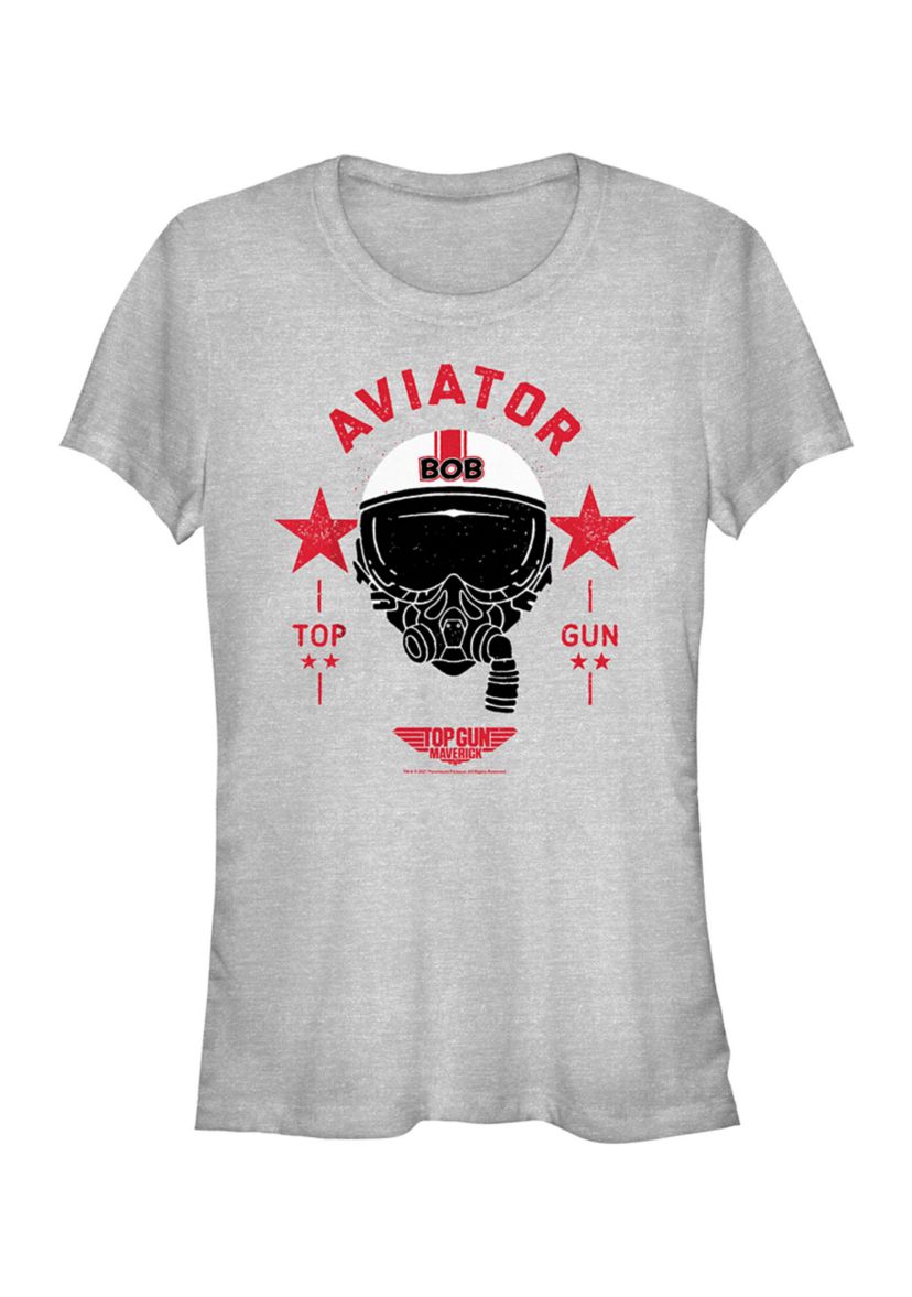 Bob Aviator Graphic T-Shirt