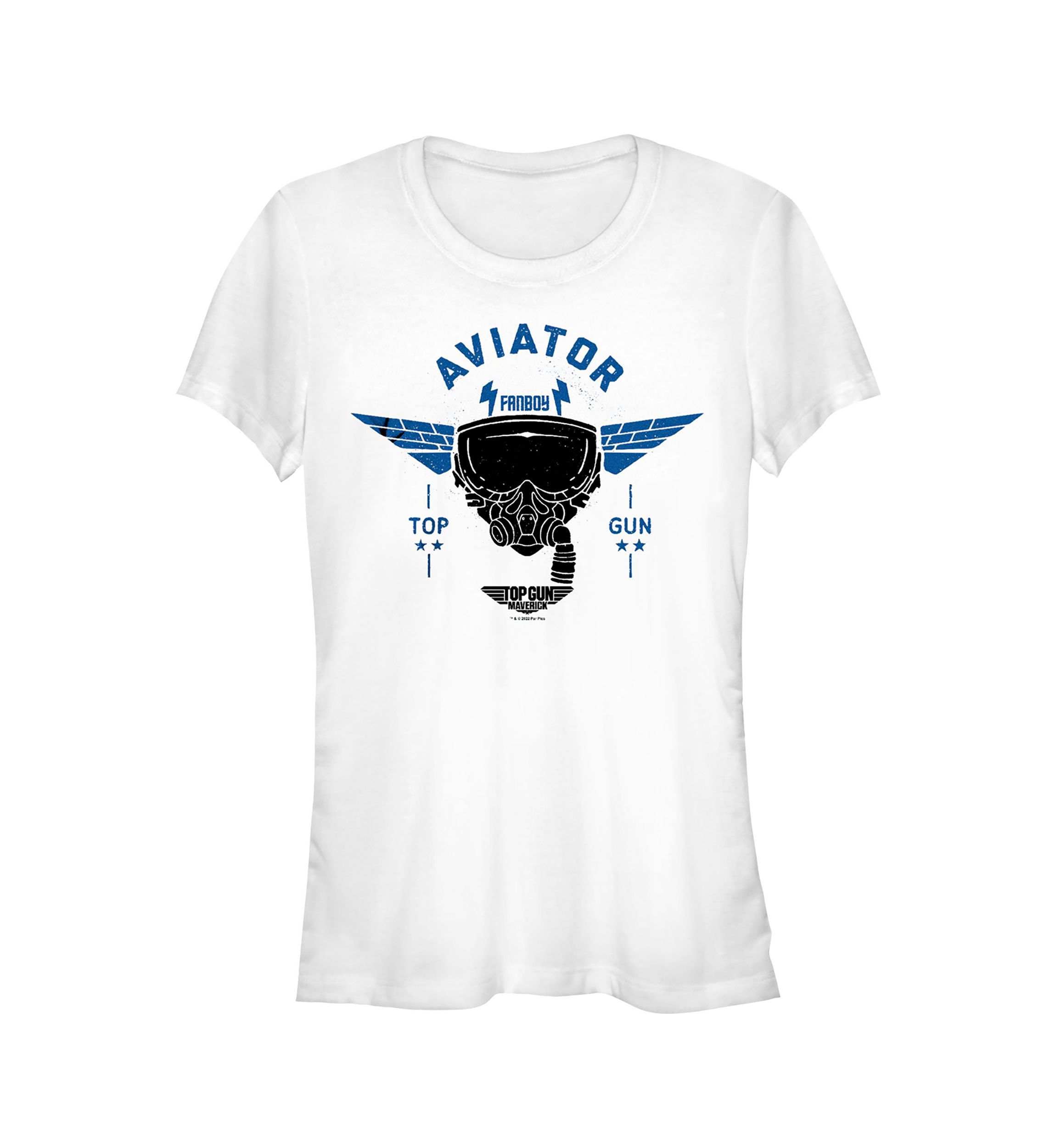 Fanboy Aviator Graphic T-Shirt