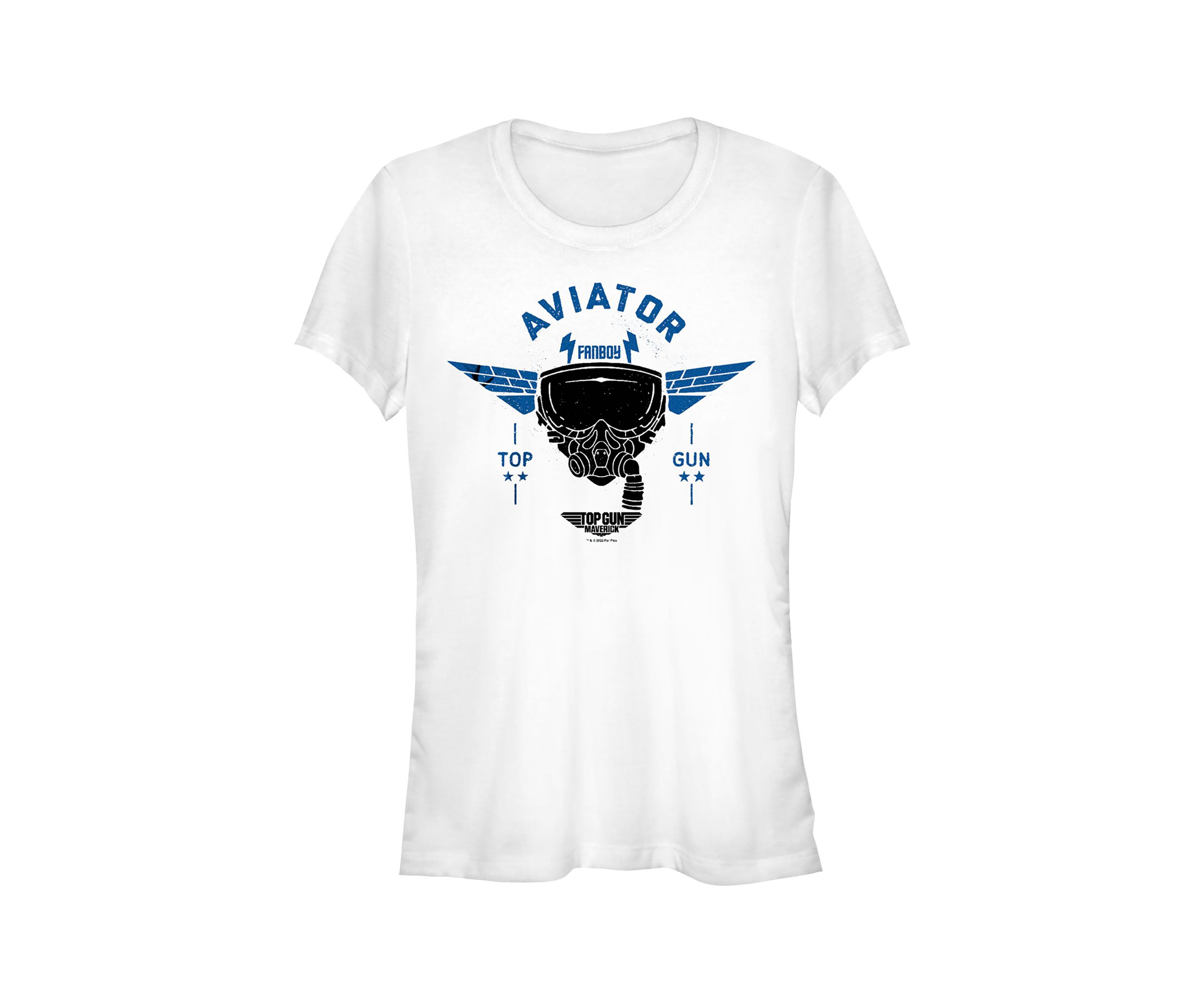Fanboy Aviator Graphic T-Shirt