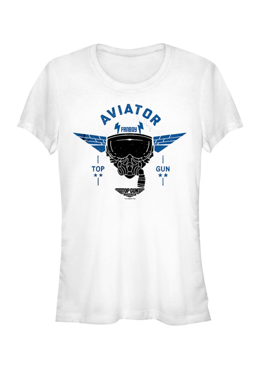 Fanboy Aviator Graphic T-Shirt