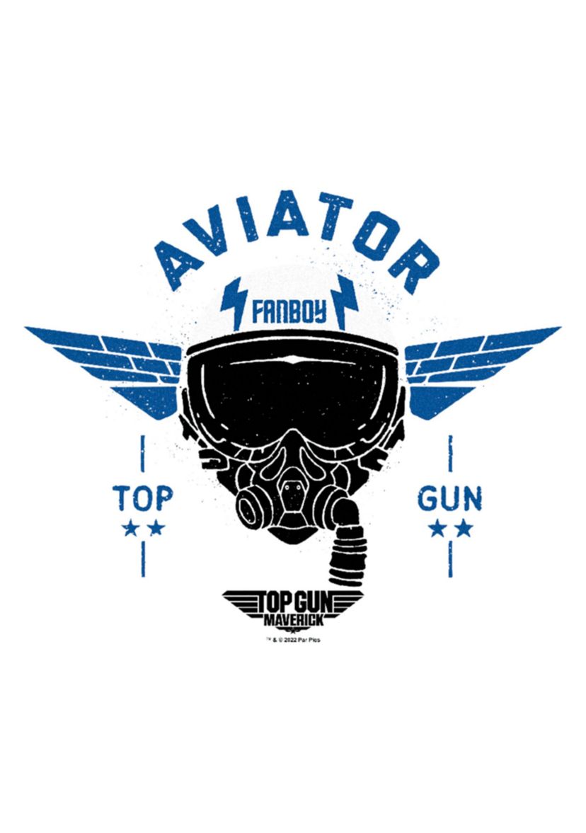 Fanboy Aviator Graphic T-Shirt