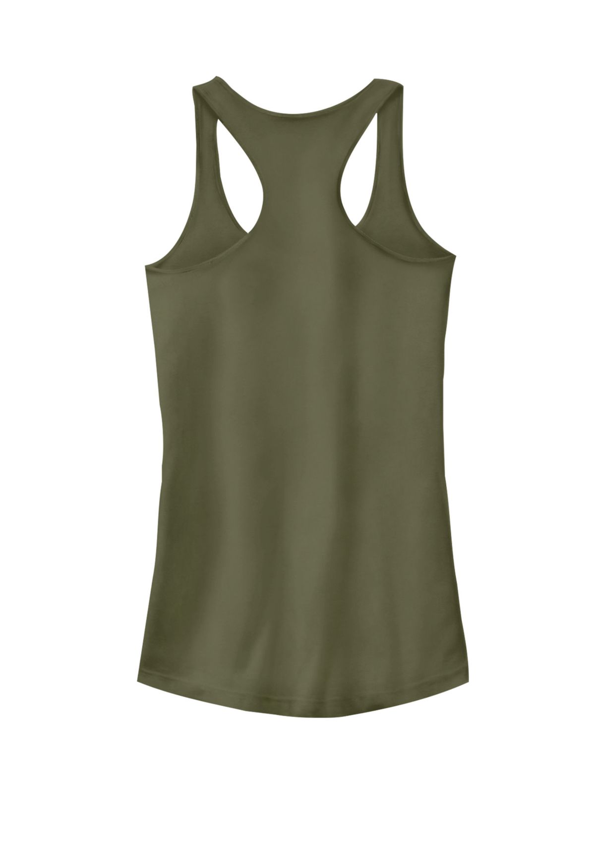 Sleeping Beauty Maleficent Mistress Fleece Graphic Racerback Tank