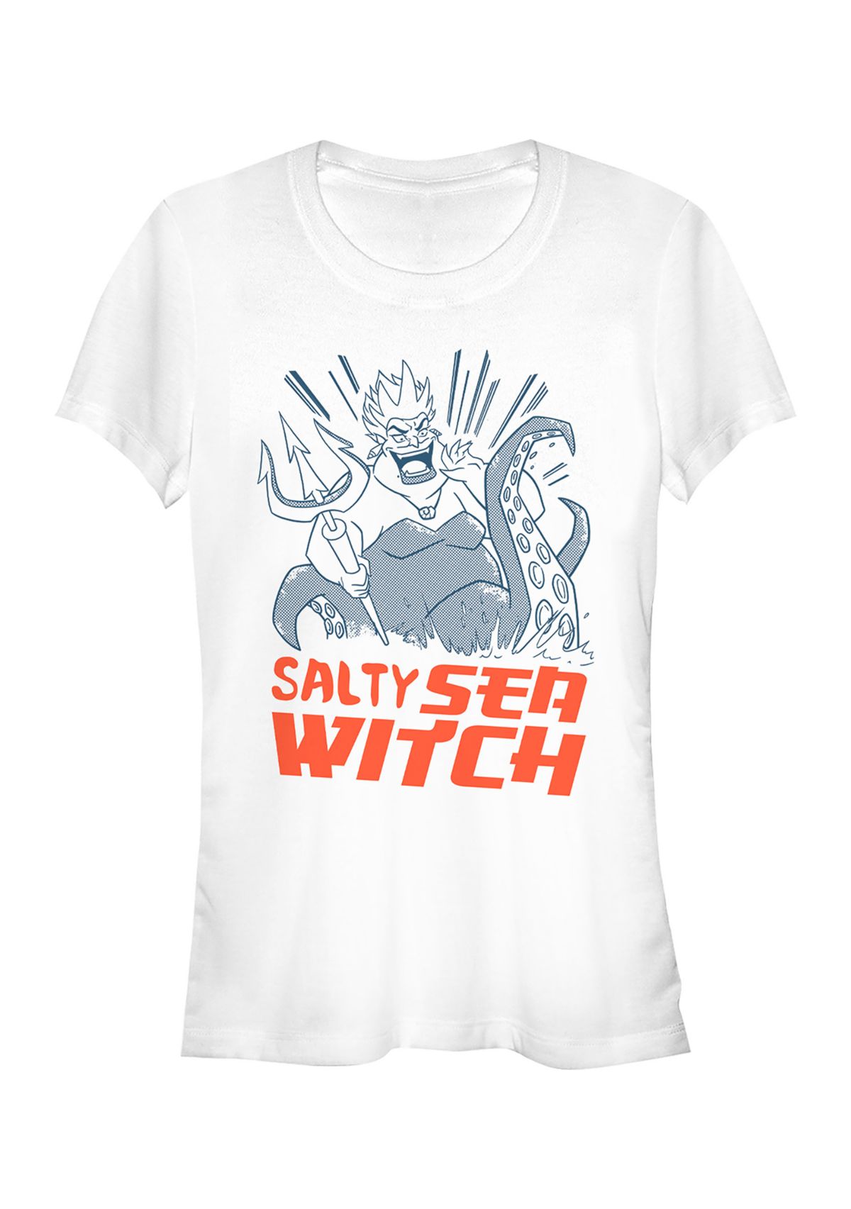 Juniors  Anime Ursula T-Shirt