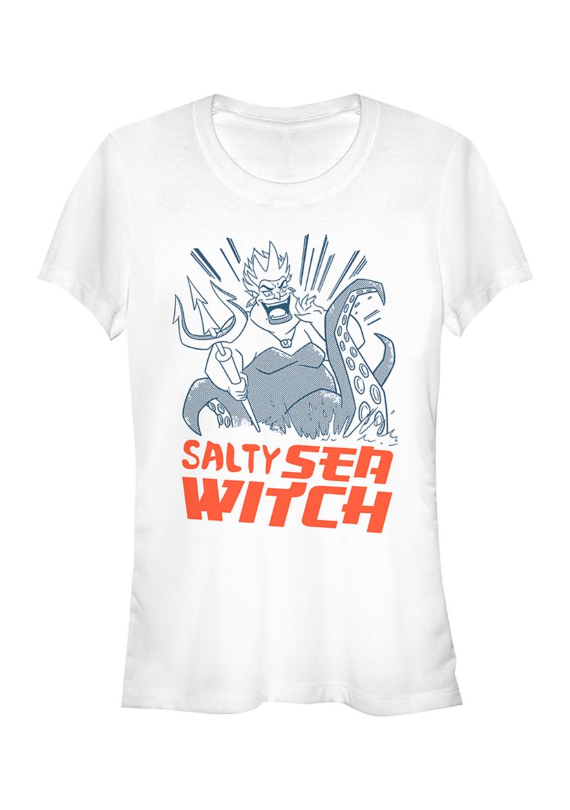 Juniors  Anime Ursula T-Shirt