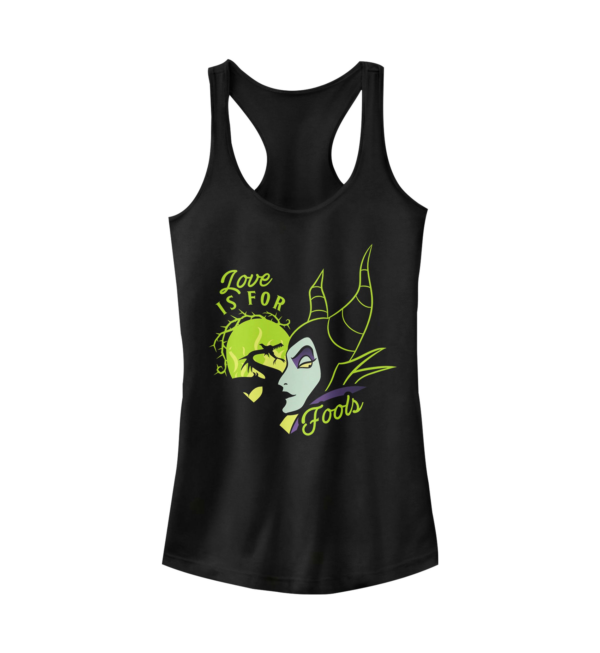 Juniors  Fools Love Tank Top