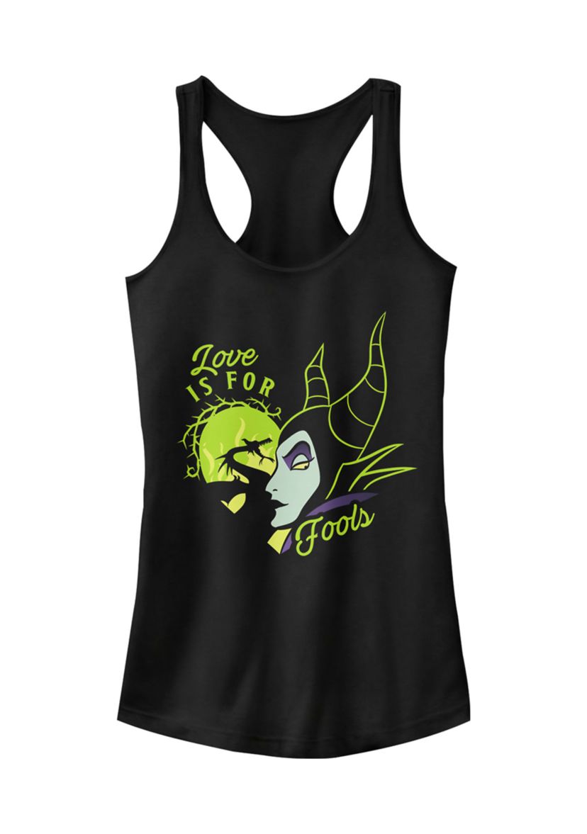 Juniors  Fools Love Tank Top