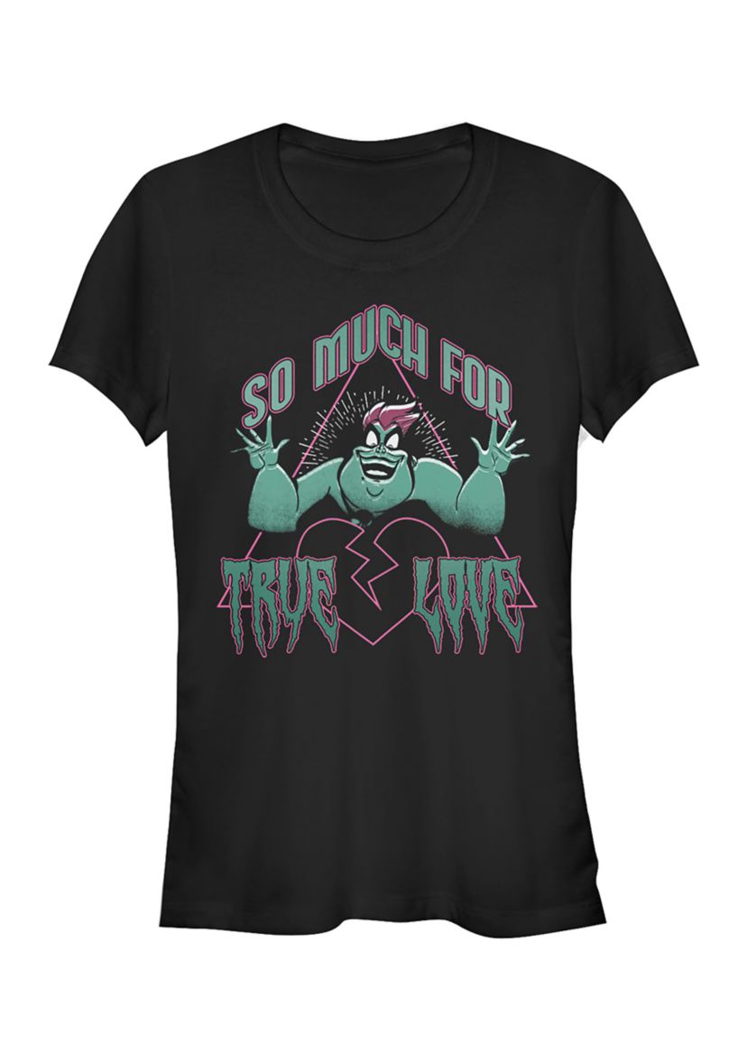 Juniors  So Much For Ursula T-Shirt