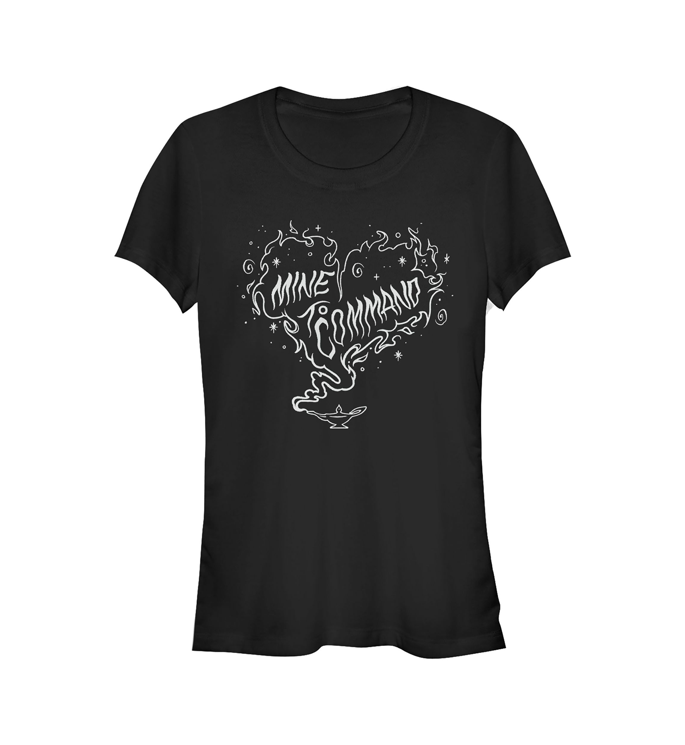 Juniors  Mine To Command T-Shirt