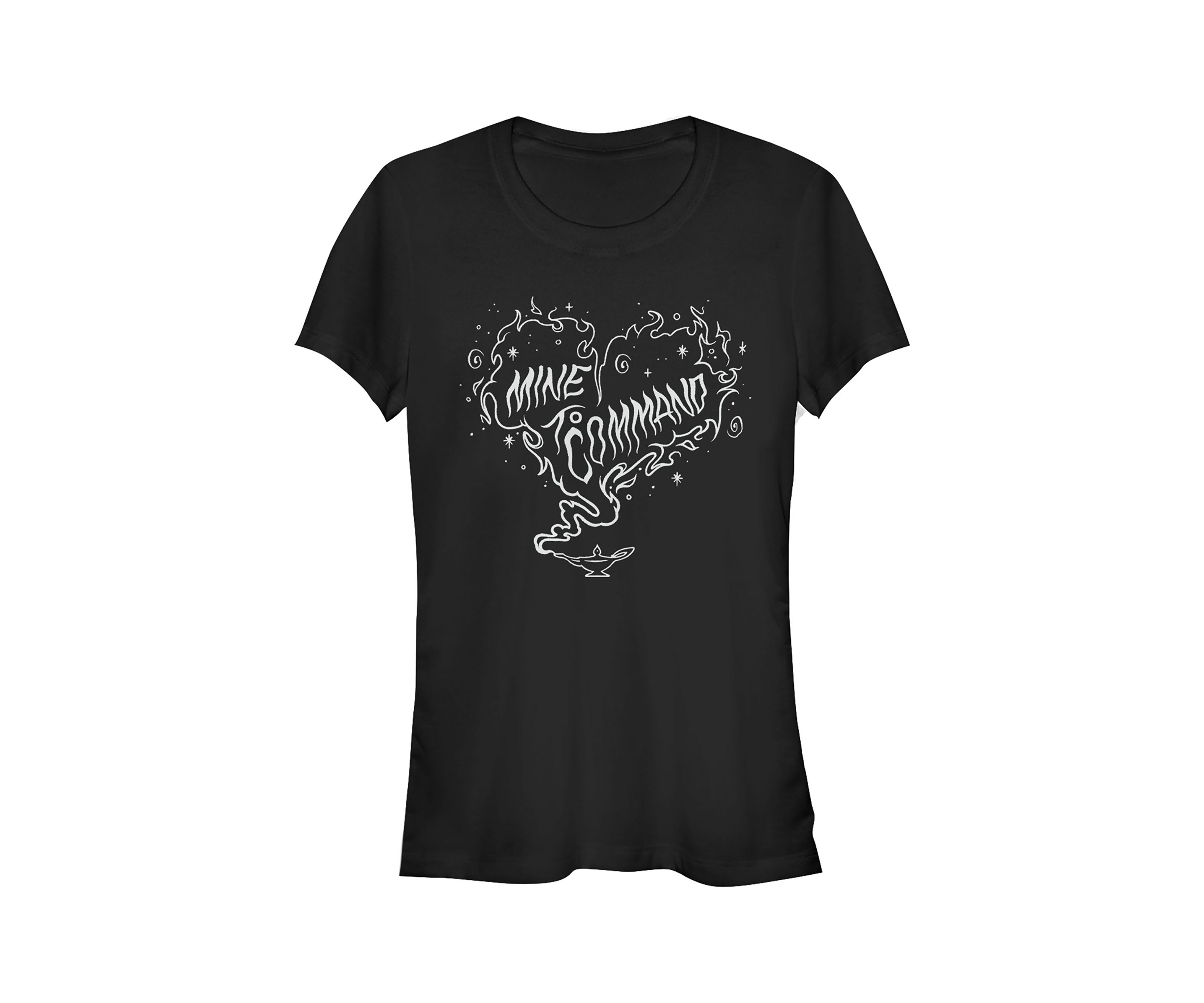 Juniors  Mine To Command T-Shirt